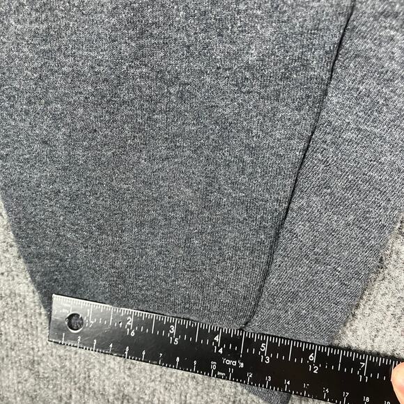 Russell Athletic Sweatpants Mens Size XXL Dark Gray Fleece Joggers Casual - Picture 2 of 10